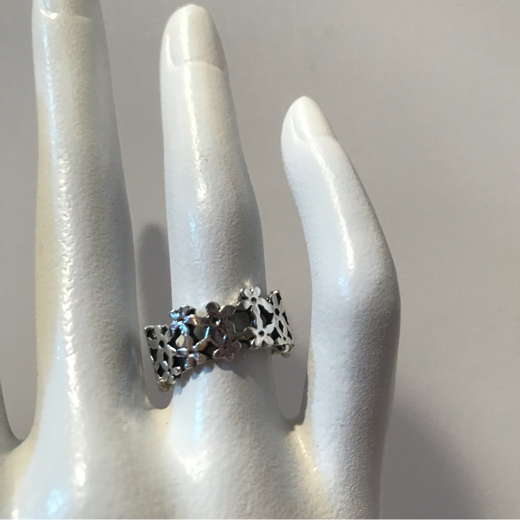 Flower Silver Ring Flower Silver Ring Silver Ring Silver Ring Silver Ring Ring Flower Silver Ring Flower Silver Ring Silver Ring Silver Ring Silver Ring Ring